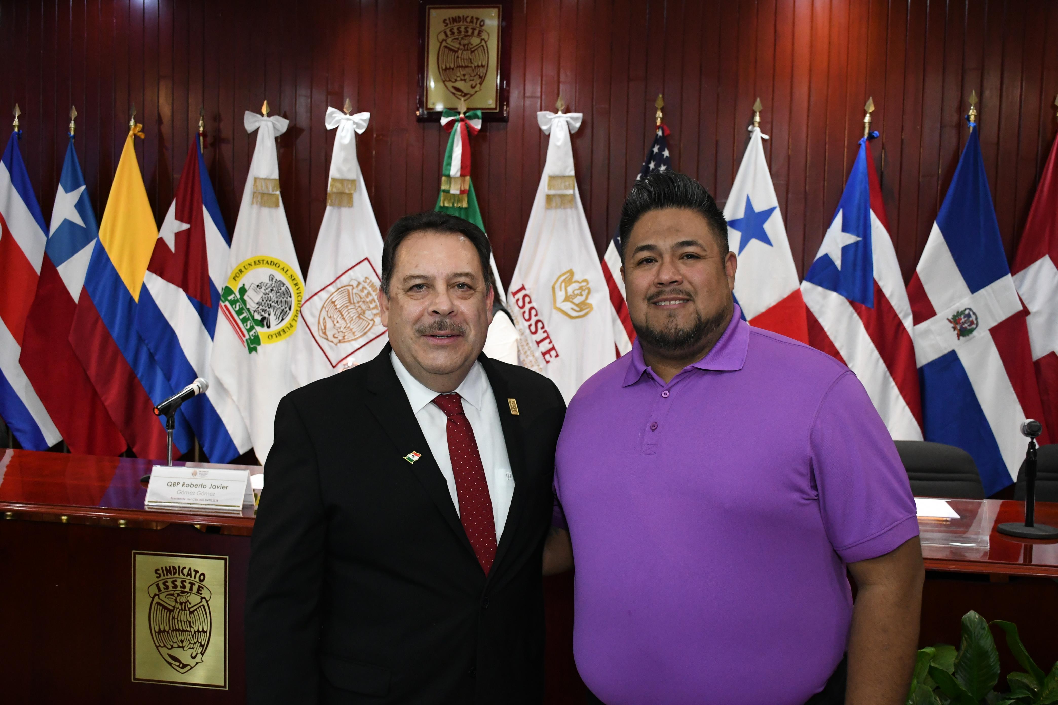 Salutación Sección XLVIII, HG. Gral. "José Morelos y Pavón" y CMF "Ermita Iztapalapa"